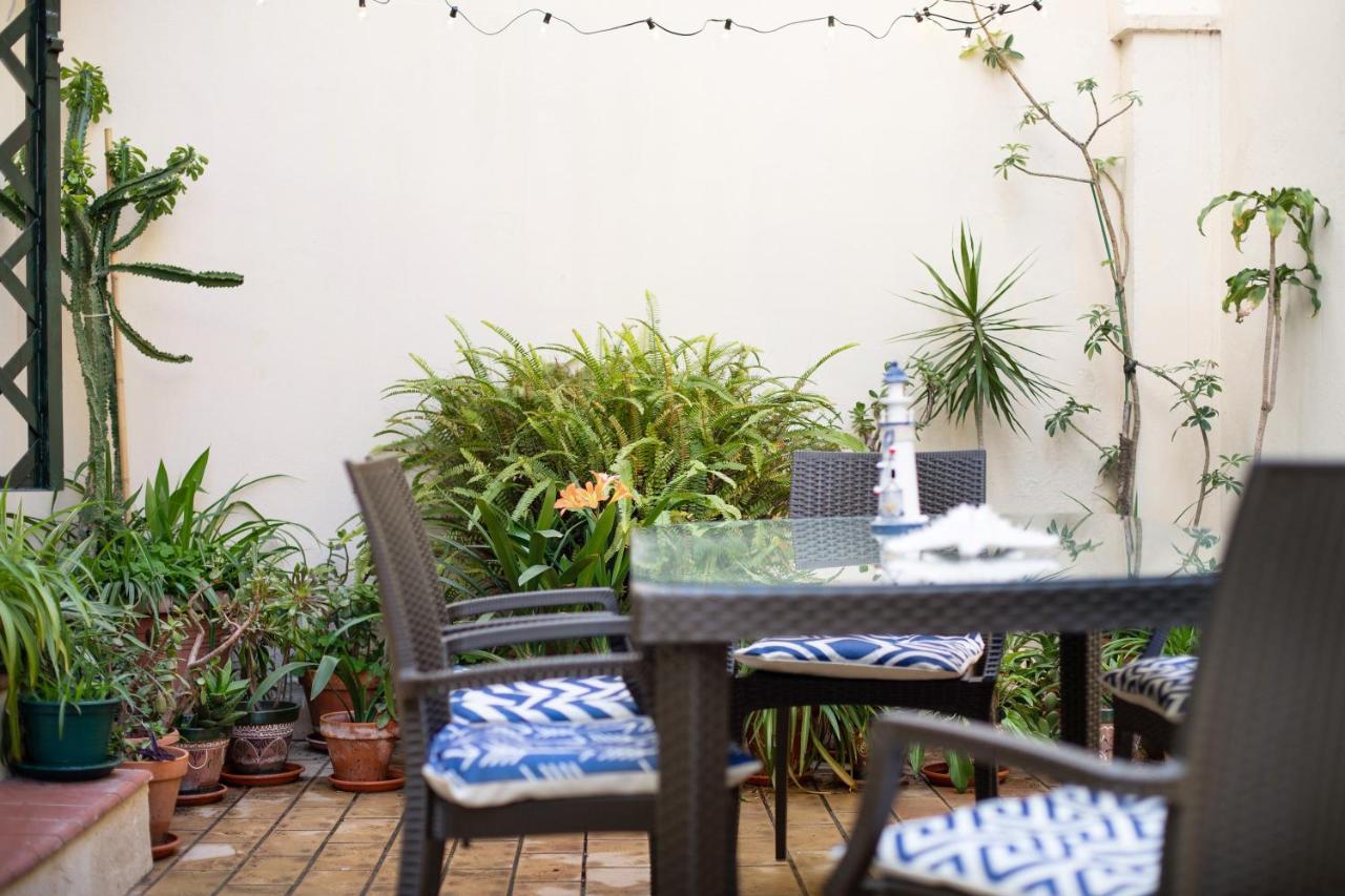 Apartamento Huerta Del Obispo Cadiz Exterior photo
