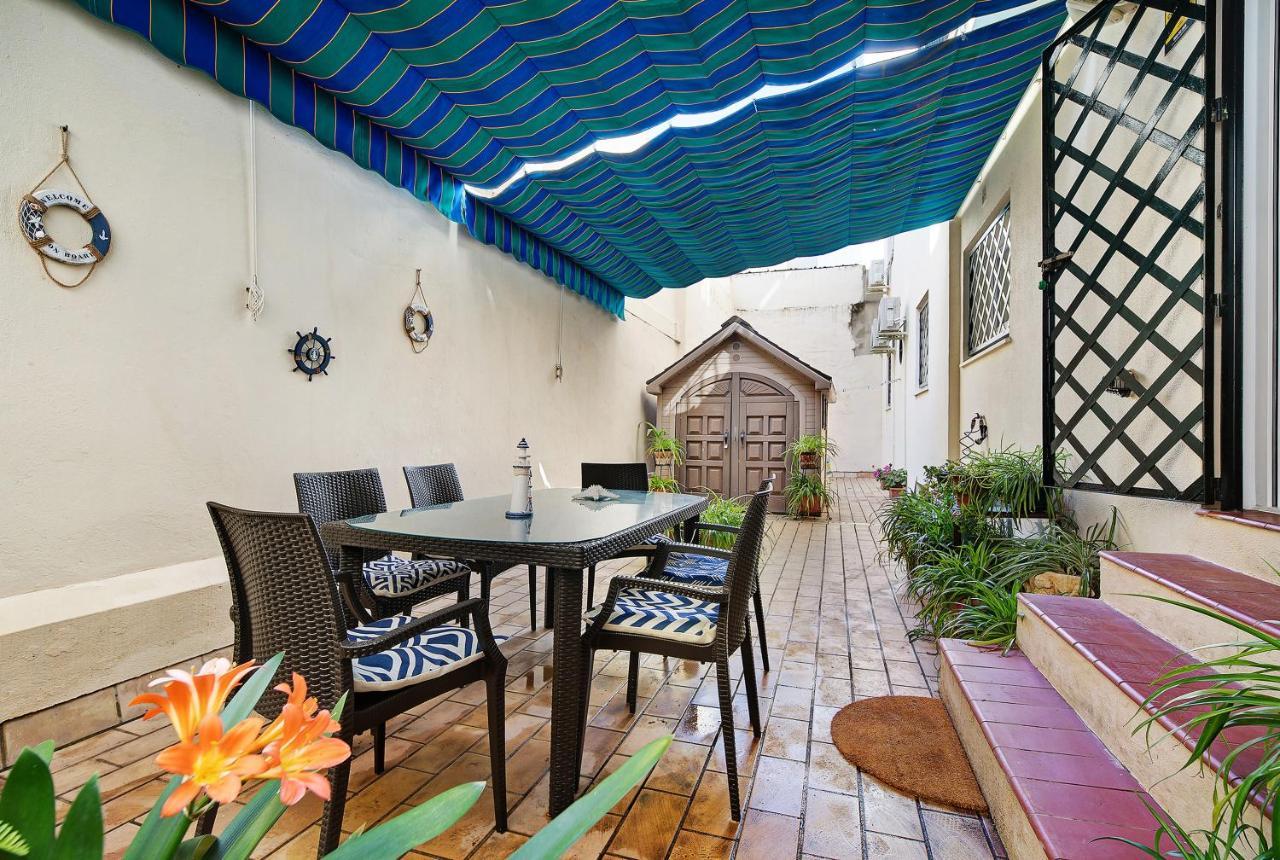 Apartamento Huerta Del Obispo Cadiz Exterior photo